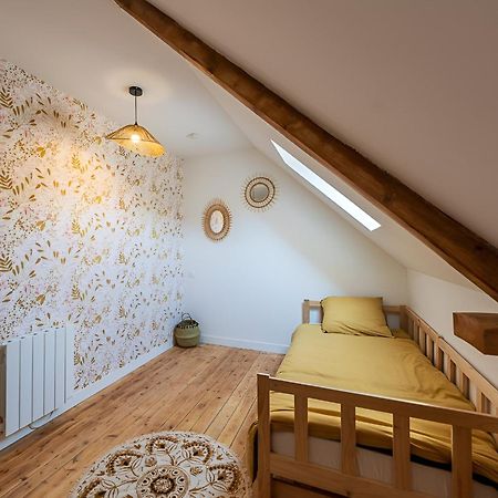 L'Abri Cotier Du Vivier Villa Le Vivier-sur-Mer Dış mekan fotoğraf